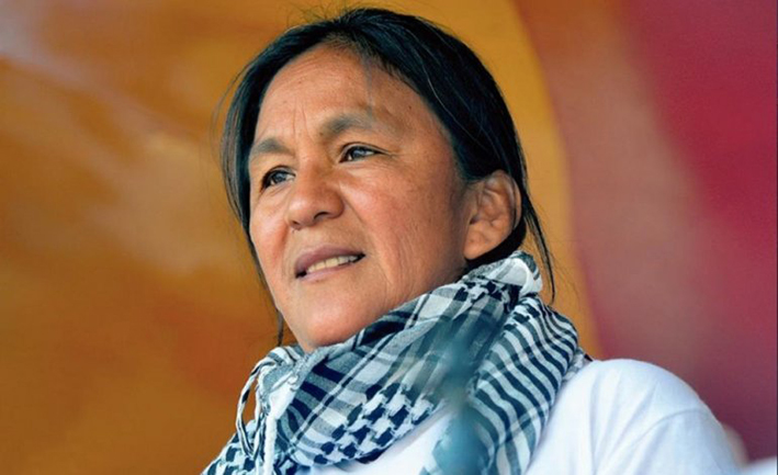 Carta a Milagro Sala