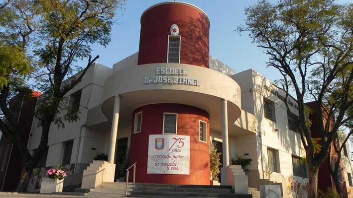 La Escuela Dr. José Bianco festeja sus 80 años durante todo el mes