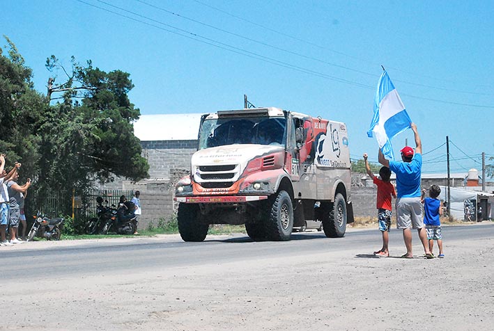 Otra vez pasará por nuestra ciudad