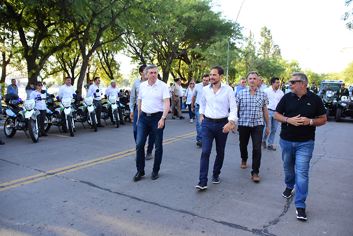 Pusieron en marcha el Operativo Verano Pusieron en marcha el Operativo Verano