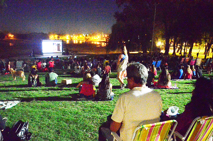 Crecen las actividades al aire libre