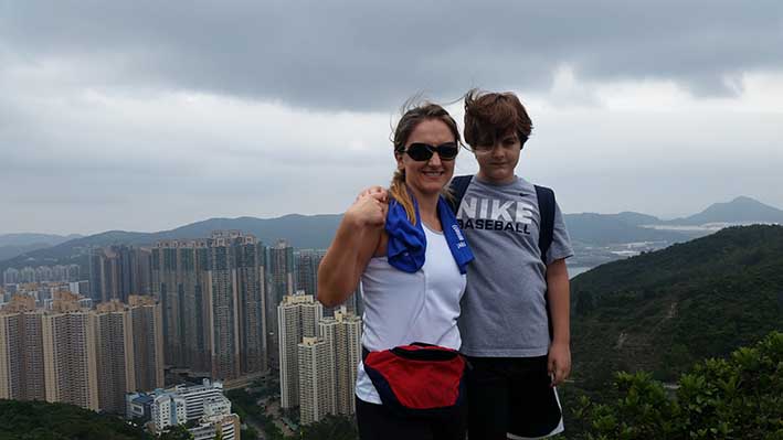 En Hong Kong hay pasión por el fútbol, la milonga y los vinos argentinos