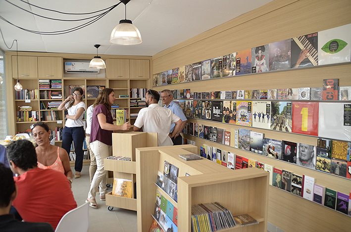 El nuevo café de Eduvim se ofrecerá a escritores, músicos y artistas