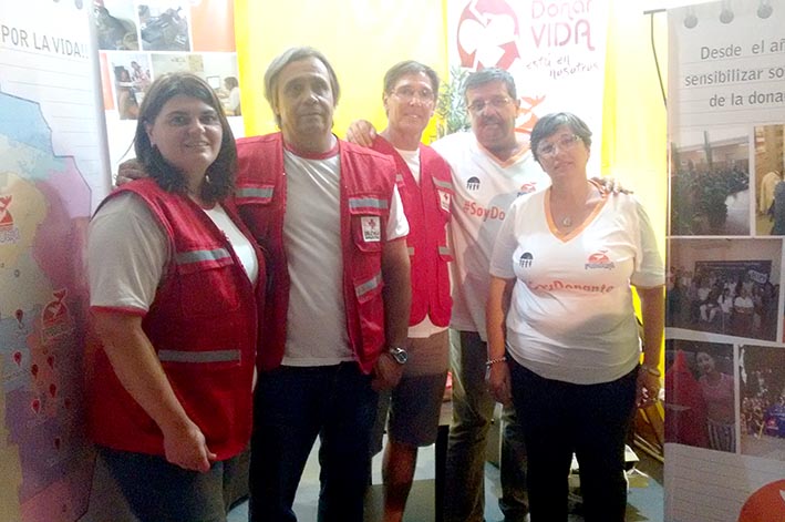Cerca de 60 anotados para la campaña de donación de sangre que hará Fundayt el sábado Cerca de 60 anotados para la campaña de donación de sangre que hará Fundayt el sábado