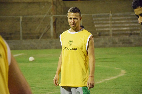 “Ahora priorizo lo familiar antes que lo futbolístico” “Ahora priorizo lo familiar antes que lo futbolístico”