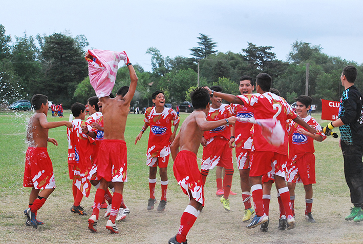 El “Mundialito” contará con más de 170 equipos