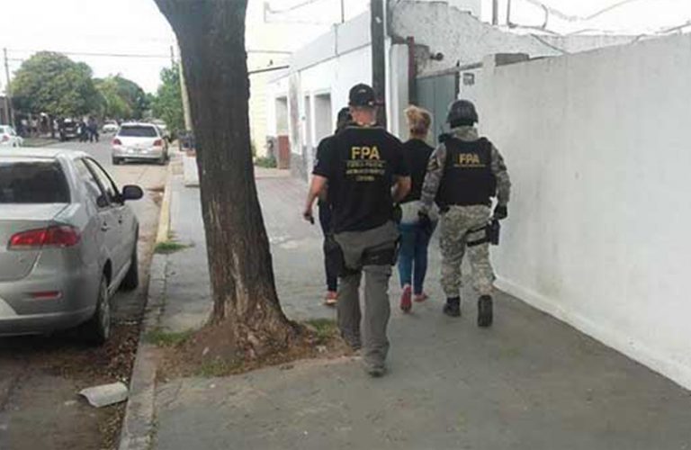 Detuvieron a dos mujeres que intentaron ingresar marihuana y cocaína a la cárcel