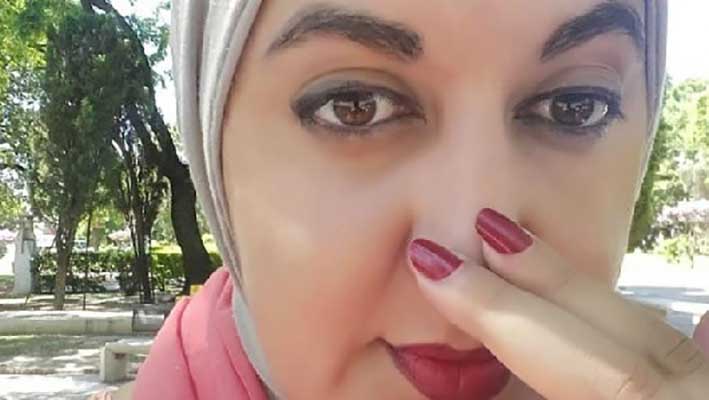 Cerró su cuenta de Twitter por los mensajes de odio contra el Islam
