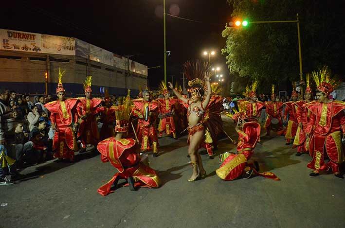 Carnavales: postales y balance de una enorme fiesta popular
