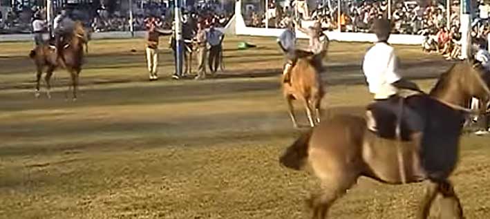 El sábado hay fiesta en Alto Alegre