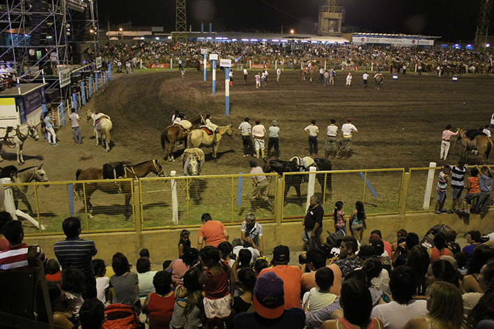 El padre de los festivales