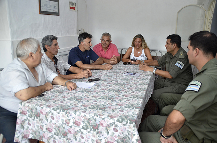 Centros vecinales inician campaña solidaria por afectados en Jujuy
