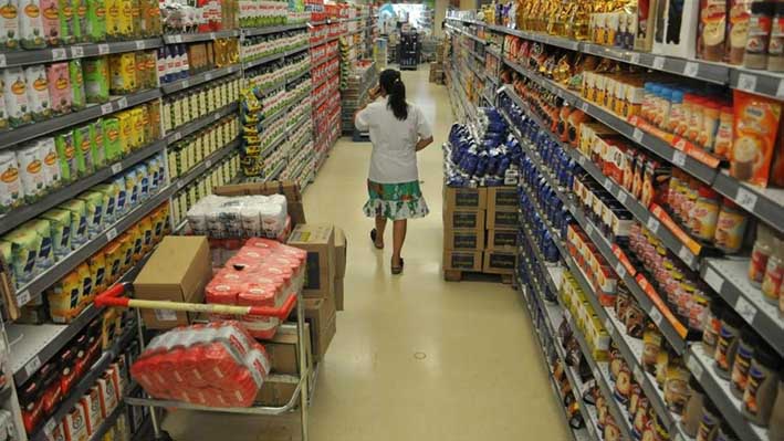 La Canasta Alimentaria Nutricional aumentó un 5,19% el mes pasado