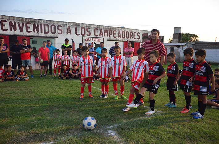 “Nocturno” en marcha