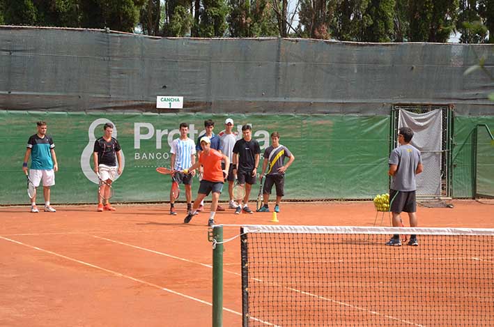 En el Sport, de pretemporada