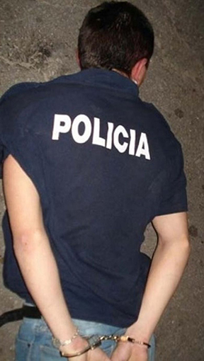 Detienen a un policía local por episodio de violencia familiar