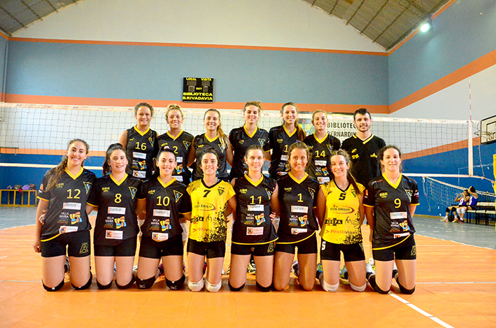 Las Canarias sumaron su primer punto en el torneo