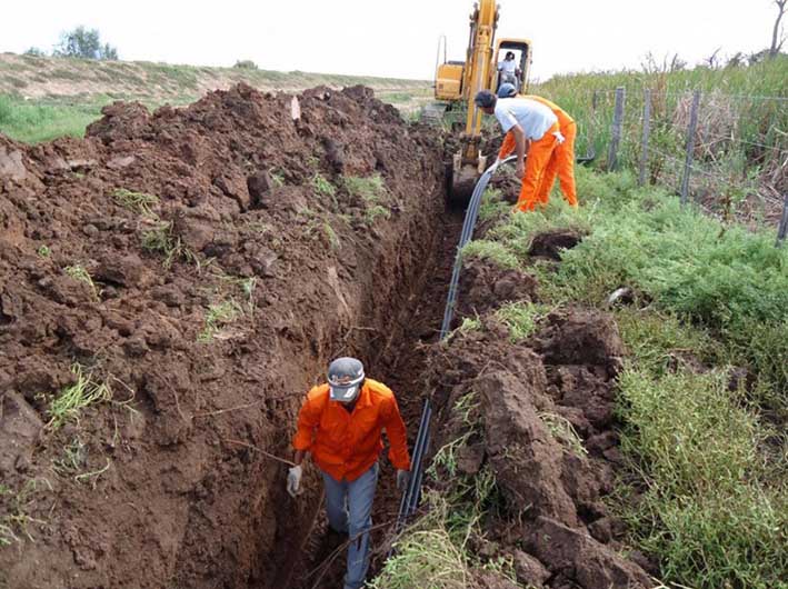 Villa María se ubica entre las pocas urbes cordobesas en el Plan Federal de Internet Villa María se ubica entre las pocas urbes cordobesas en el Plan Federal de Internet