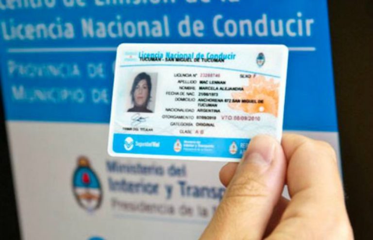 Interrumpirán emisión de licencias de conducir