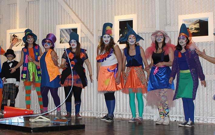 “Carnaval toda la Villa”