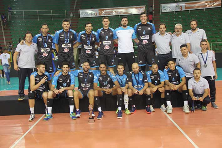 Bolívar, subcampeón con presencias villamarienses