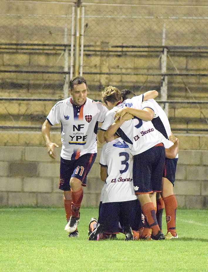 Un empate de arco a arco