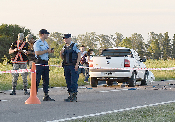 Quedó en libertad el conductor de la pick up que provocó la tragedia