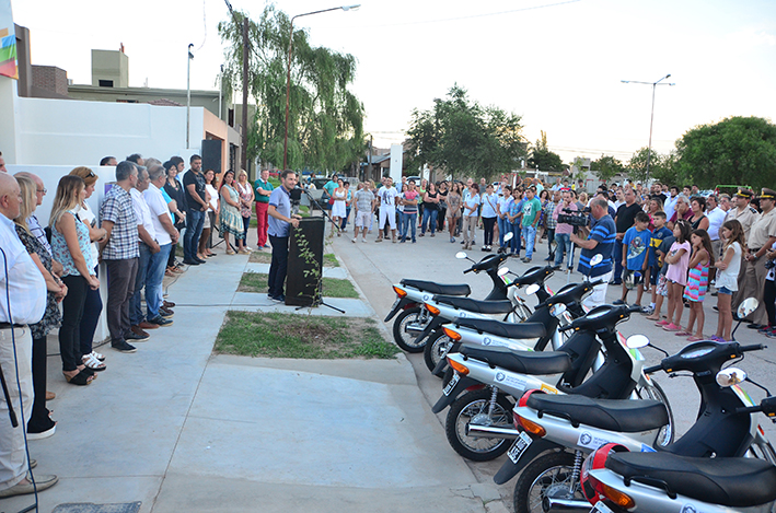 Se inauguró el octavo MuniCerca que integrará a cuatro barrios