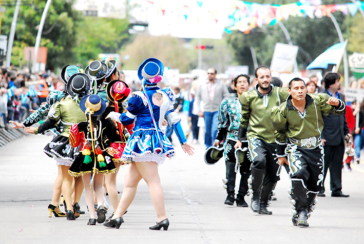 Con el festejo del Carnaval, iniciarán la celebración de los 150 años de Villa María