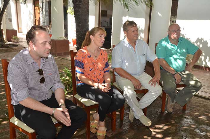 Bajo la advocación de Oscar Lucarelli, el domingo se hará el Festival del Acordeón