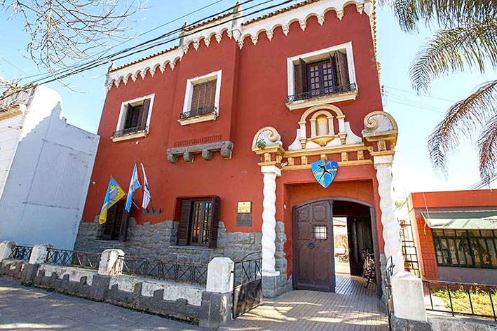 Cine en la Casa de la Historia y la Cultura