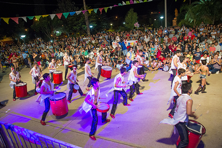 Bailaron todos