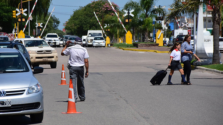 Comienzan los operativos blanco