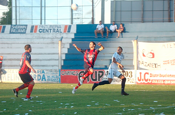 San Lorenzo sufrió ante un Atenas muy contundente