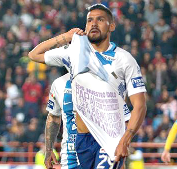 Gol de Franco Jara en el triunfo del Pachuca