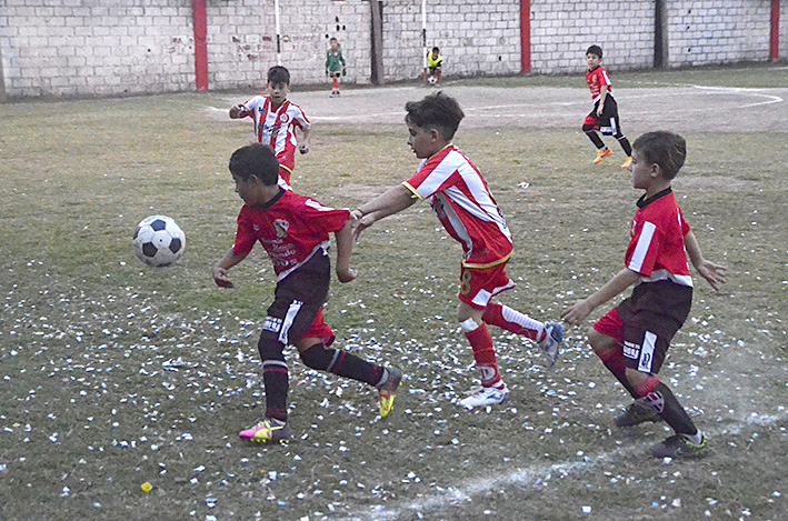 Se conocen los finalistas