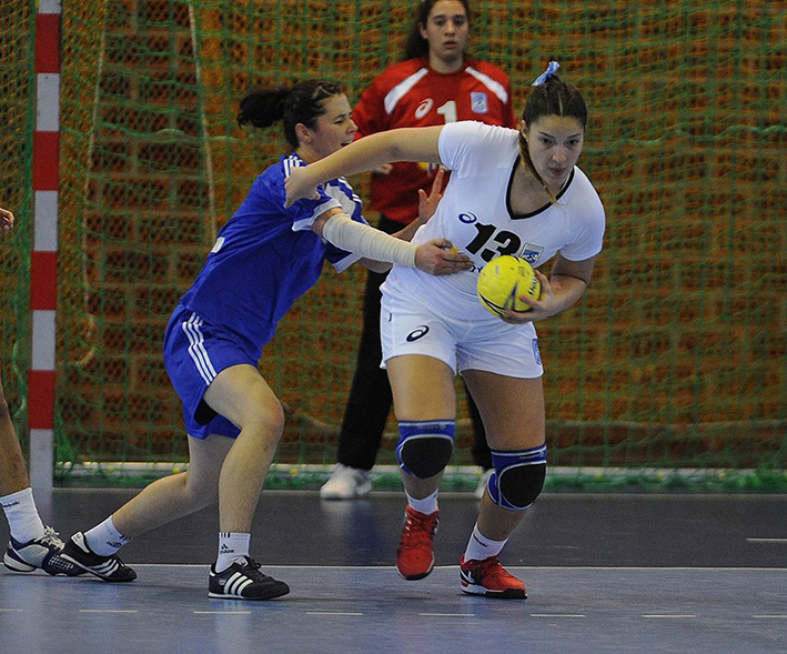 Dos villamarienses entrenan con “La Garra”