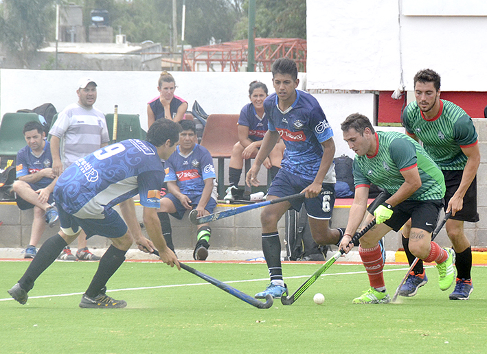 San Martín y Jockey, de pretemporada