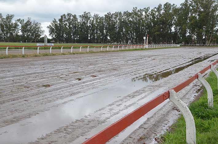 Se canceló la segunda del año