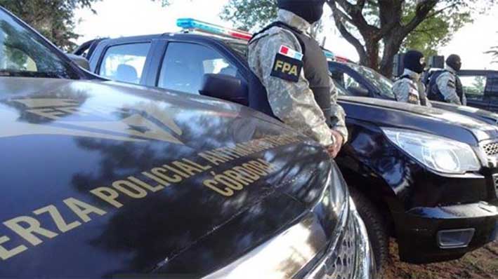 Secuestraron drogas en Bell Ville, Río Tercero, Cosquín y Córdoba
