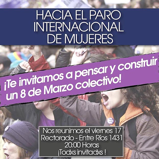 “Si al sistema no le importa lo que nos pasa, no nos va a necesitar ese día” “Si al sistema no le importa lo que nos pasa, no nos va a necesitar ese día”