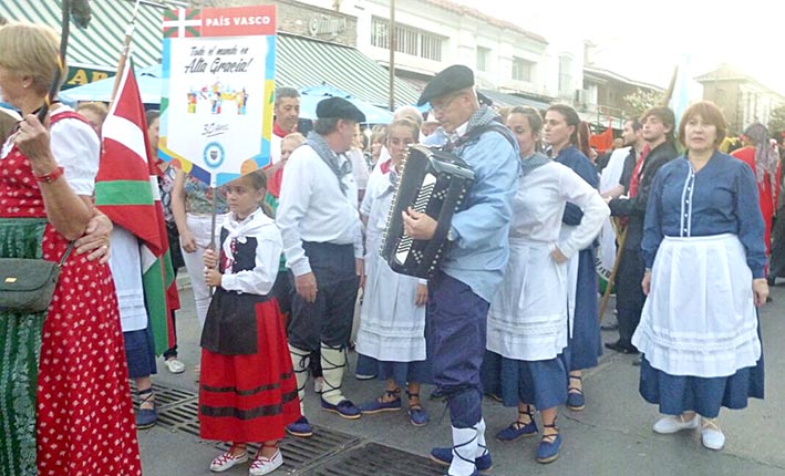 Instituciones locales presentes en Alta Gracia