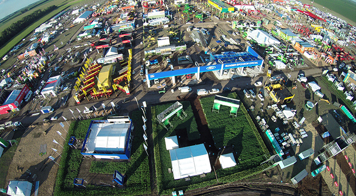 ExpoAgro, con mirada regional