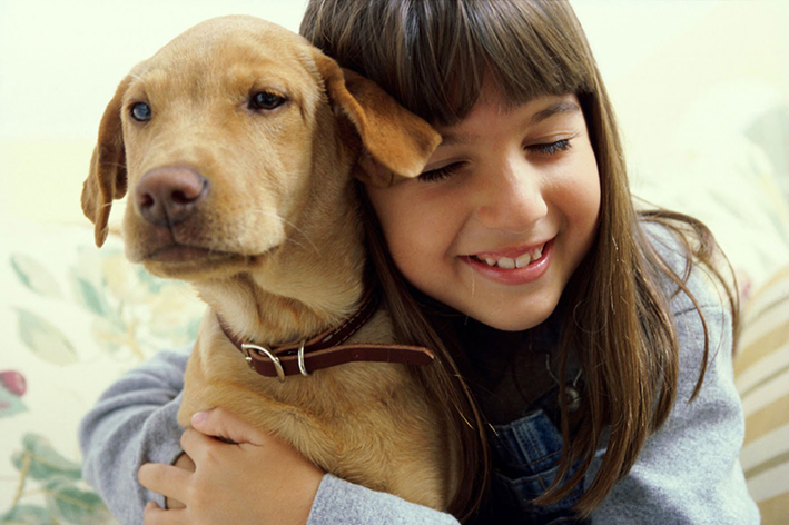 Humanos y perros compartimos genes