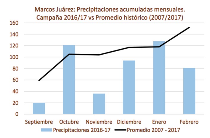 Las malezas siguen preocupando