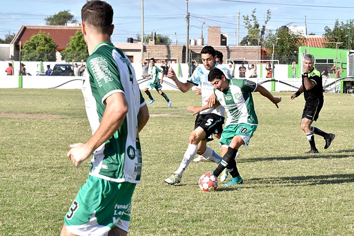 Verdes y Santos abren el telón de la segunda fecha