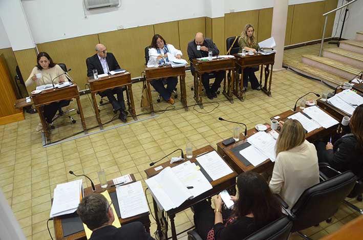 La oposición pide que se puedan apelar las decisiones de los jueces de Faltas La oposición pide que se puedan apelar las decisiones de los jueces de Faltas