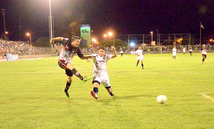 Punta en juego en Río Cuarto