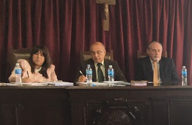 Nueva jueza para la Cámara del Crimen Nueva jueza para la Cámara del Crimen
