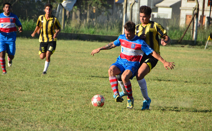 La “U” sepultó en la cancha su problema de escritorio